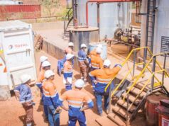 Dépôt de carburant de #Bissa_gold : le sous-traitant #Road_Energy passe haut la main son inspection