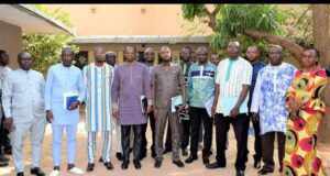 Ministère de l’Energie des Mines et des Carrières : Installation de 4 nouveaux directeurs