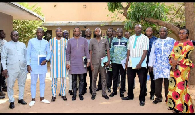 Ministry of Energy, Mines and Quarries: Installation of 4 new directors