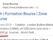 The 200kg of gold requisitioned from the Samafo mine is worth 7.275 billion FCFA