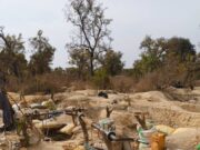 Houndé: 10 dead following a landslide at an artisanal site