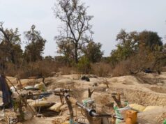 Houndé : 10 morts suite à un éboulement d’un site artisanal