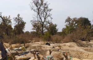 Houndé : 10 morts suite à un éboulement d’un site artisanal