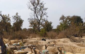 Houndé: 10 dead following a landslide at an artisanal site