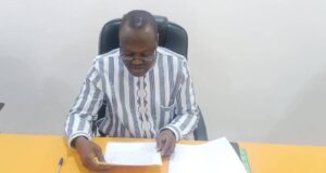 Burkina Faso : 𝗹’𝗮𝗱𝗺𝗶𝗻𝗶𝘀𝘁𝗿𝗮𝘁𝗲𝘂𝗿 𝗶𝗻𝗱é𝗽𝗲𝗻𝗱𝗮𝗻𝘁 𝗲𝘁 𝗹𝗲𝘀 𝗽𝗼𝗶𝗻𝘁𝘀 𝗳𝗼𝗰𝗮𝘂𝘅 𝗮𝗰𝗰𝗼𝗿𝗱𝗲𝗻𝘁 𝗹𝗲𝘂𝗿𝘀 𝘃𝗶𝗼𝗹𝗼𝗻𝘀 pour l’é𝗹𝗮𝗯𝗼𝗿𝗮𝘁𝗶𝗼𝗻 𝗱𝘂 𝗿𝗮𝗽𝗽𝗼𝗿𝘁 𝗜𝗧𝗜𝗘 𝟮𝟬𝟮𝟭