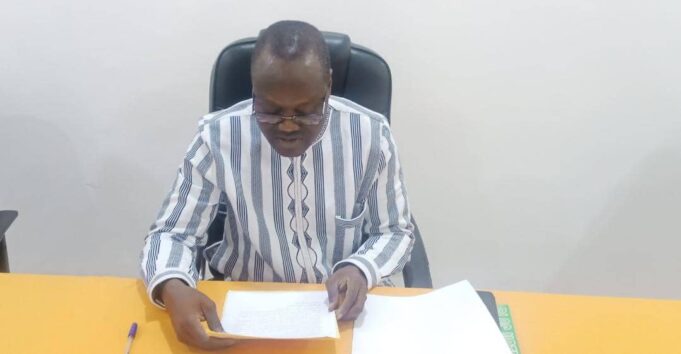 Burkina Faso: Independent Administrator and Focal Points agree on the preparation of the EITI 2021 Report