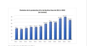 Qui exploite l’or du Burkina Faso ?