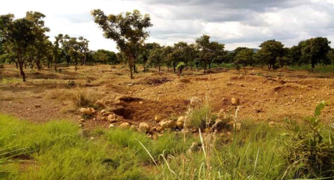 Gold panning in southwest Burkina Faso: food security sacrificed on the altar of gold?