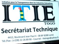 Initiative pour la transparence dans les industries extractives (ITIE) : Le Togo suspendu temporairement