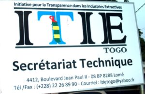 Extractive Industries Transparency Initiative (EITI): Togo temporarily suspended