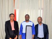 Electricity sector: The World Bank presents SOLEER, a new project to the Minister of Energy