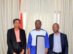 Secteur de l’électricité : La Banque mondiale présente SOLEER, un nouveau projet au ministre de l’Energie