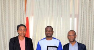 Secteur de l’électricité : La Banque mondiale présente SOLEER, un nouveau projet au ministre de l’Energie