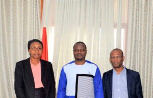 Electricity sector: The World Bank presents SOLEER, a new project to the Minister of Energy