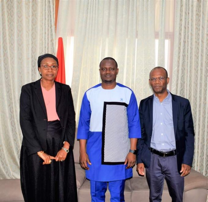 Electricity sector: The World Bank presents SOLEER, a new project to the Minister of Energy