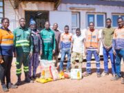 The Bissa Gold mine helps vulnerable people