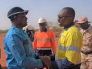 Exploitation minière : « Près de 100% des exploitants de la mine de Orezone Bomboré sont des Burkinabè » dixit Simon-Pierre BOUSSIM