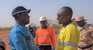 Exploitation minière : « Près de 100% des exploitants de la mine de Orezone Bomboré sont des Burkinabè » dixit Simon-Pierre BOUSSIM