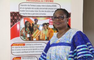 Gender and the mining sector: “women must dare to enter the mining sector to better compete for positions of responsibility” (Special 8 March 2023)