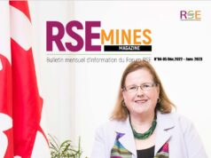 « Une quinzaine d’entreprises minières canadiennes sont actives au Burkina Faso ». Lee-Anne Hermann Ambassadrice du Canada au Burkina Faso et au Benin