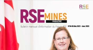 « Une quinzaine d’entreprises minières canadiennes sont actives au Burkina Faso ». Lee-Anne Hermann Ambassadrice du Canada au Burkina Faso et au Benin