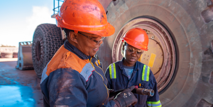 Promoting Gender Equality in the Extractive Sector: Initiatives by EITI Member Countries