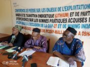 Exploitation du Lithium :la Coalition Publiez Ce Vous Payez (PCQVP) attire l’attention des dirigeants maliens