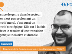 Egalité de sexe dans le secteur extractif : la forte contribution de la Coalition Publiez ce que Vous Payer (PCQVP) (Special 8 mars 2023)