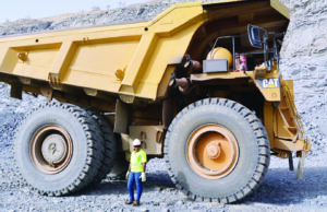 8 March 2023: your newspaper, Minesactu.info, focuses on gender in the mining sector