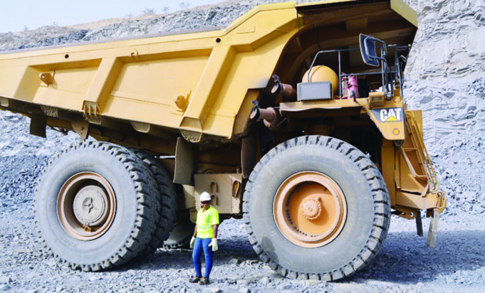 8 March 2023: your newspaper, Minesactu.info, focuses on gender in the mining sector