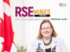 Le nouveau numéro de RSE Mine Magasine est disponible