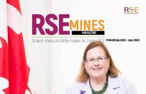 The new issue of RSE Mine Magazine is available