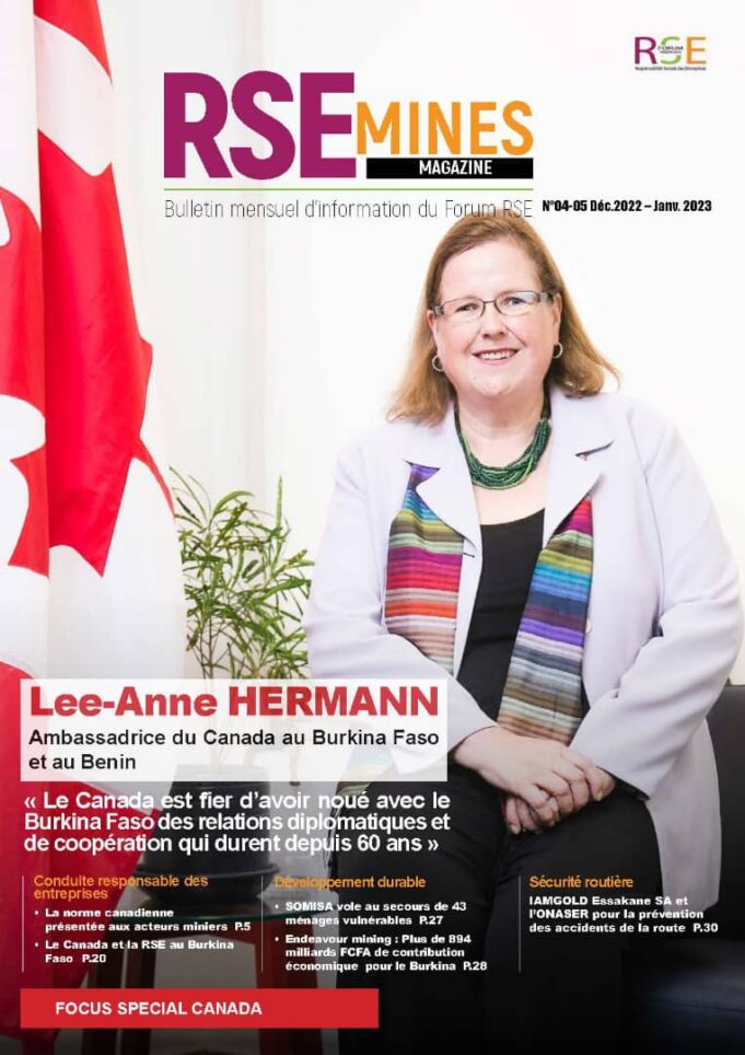 The new issue of RSE Mine Magazine is available