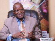 The 2019 EITI Standard takes into account 3 key gender elements: parity, disclosure and inclusive communication (Onadja Kanfido, EITI Permanent Secretary-Burkina Faso)