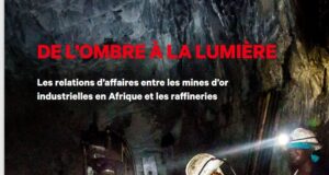Commerce de l’or industriel africain : un rapport révèle l’opacité des relations entre les mines et les raffineries d’or