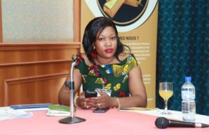 Commercialisation de l’or : « Il n’y pas un secteur réservé aux hommes et un autre réservé aux femmes », Miriam Ouédraogo DGA Burkina Gold Trading International (spécial 8 mars 2023)