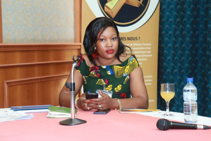 Commercialisation de l’or : « Il n’y pas un secteur réservé aux hommes et un autre réservé aux femmes », Miriam Ouédraogo DGA Burkina Gold Trading International (spécial 8 mars 2023)