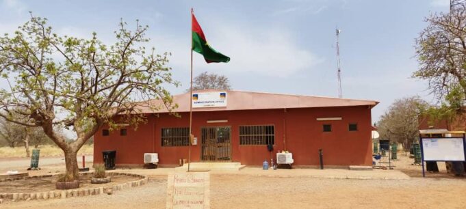 The blockade of SOMISA’s mine activities continues on 16 March 2023