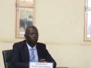 Ministère de l’Energie des Mines et Carrières : Jean Baptiste Kaboré installé au poste de Secrétaire général