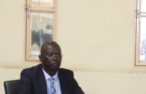 Ministry of Energy, Mines and Quarries: Jean Baptiste Kaboré installed as Secretary General