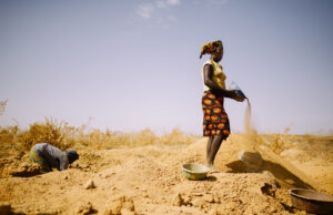 Gender and the mining sector: Women are victims of violence on artisanal mining sites (Special 8 March 2023)