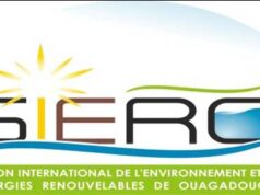 Le Salon International de l’Environnement et des Energies Renouvelable chez le ministre de l’Energie