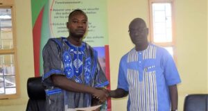 Kuilga Emmanuel Yaméogo : Nouveau conseiller technique du ministère des Mines