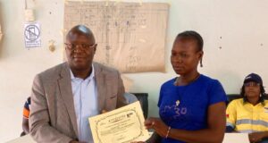 La mine de SOMISA forme les fournisseurs de biens et services miniers locaux de Boudry