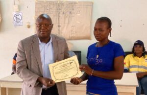 SOMISA mine trains local mining goods and services providers in Boudry