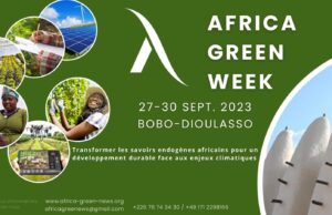 Bobo-Dioulasso to host Africa Green Week