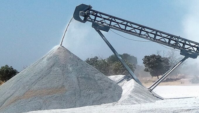 Mining sector: 23 pits in actual operation, 11 shut down (2020)