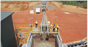 Secteur minier : La mine de Bagassi améliore les résultats de Fortuna au 1er Trimestre 2023