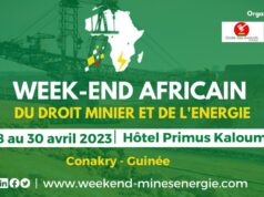 « Le WADME est un évènement unique sur le droit minier et de l’énergie en Afrique » Me Hamidou Dramé, Avocat et Vice-Président du WADME 2023