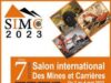 Salon International des Mines et des Carrières 2023 : du 02 au 04 mai 2023 à Casablanca au Maroc